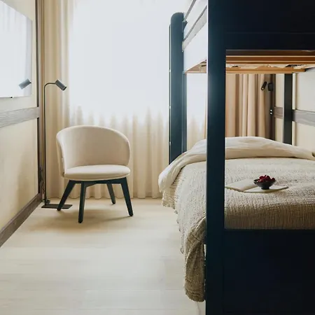 Room With Bunkbed *