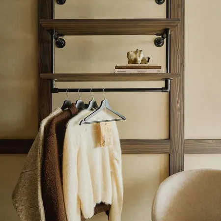 דירה Room With Bunkbed