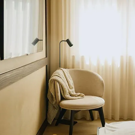 Room With Bunkbed גנט