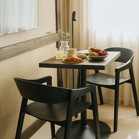 דירה Room With Bunkbed *